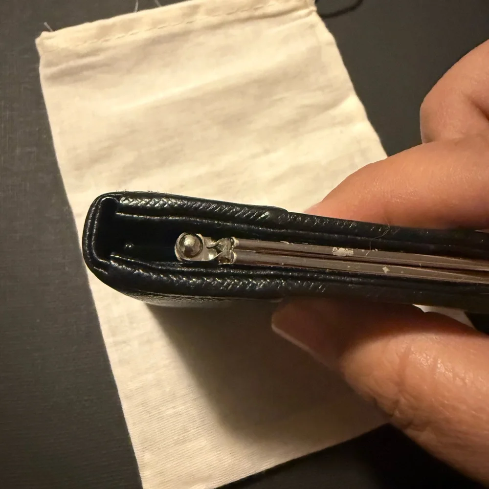 Burberry Vintage Nova Check Coin Purse - Picture 11 of 11